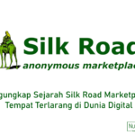 Mengungkap Sejarah Silk Road Marketplace: Tempat Terlarang di Dunia Digital